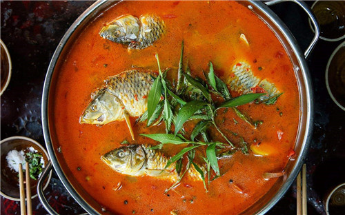 贵州酸汤牛肉的做法,贵州酸汤的7种做法