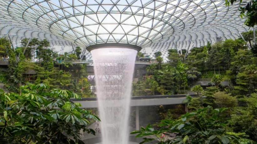 全球最大机场免税店,全球十大机场免税店你知道几个