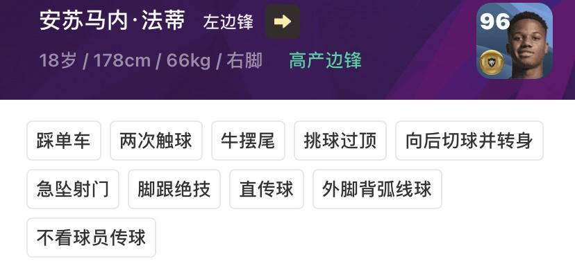 左边锋球员推荐,最强左边锋盘点