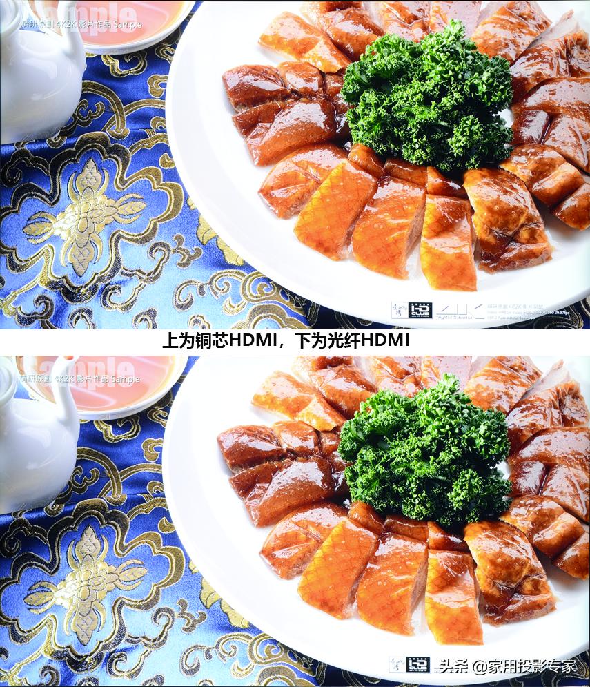 开博尔hdmi线哪个系列好,开博尔hdmi2.1线测评