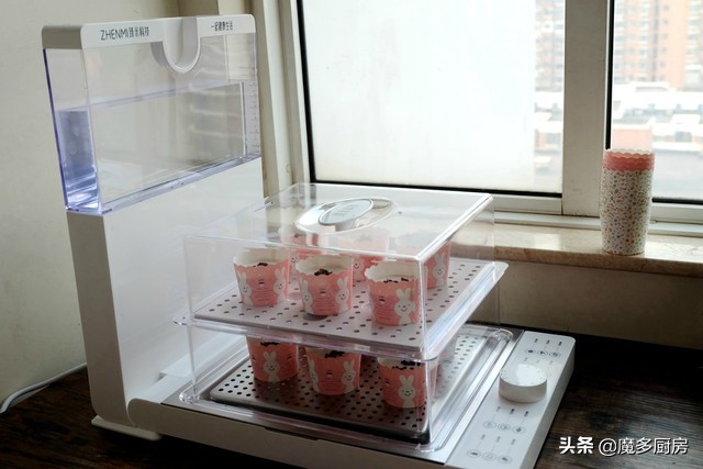 纯大米发糕怎么做又松又软开花,大米发糕的正宗做法简单又好吃