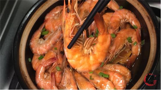 壳很硬的大虾最好吃的5种做法,大虾怎么做又有海鲜味又有微甜
