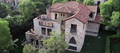 嘉兴27亩独栋别墅16000平方,嘉兴最小的独栋别墅