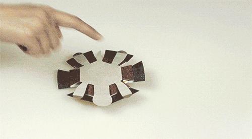 折纸变成机器,最近最火的折纸玩具儿童