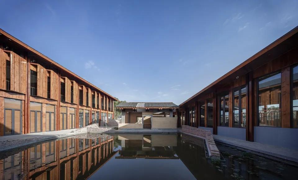 美丽乡村建设设计案例,50个美丽乡村建设案例