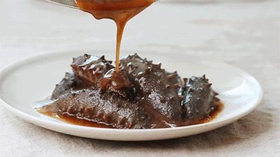 冬捕海参,冬病夏治海参