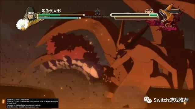 火影忍者疾风传究极风暴版本,火影忍者疾风传究极忍者风暴三