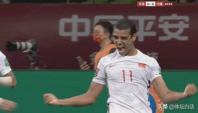 国足阿兰专访完整版,阿兰发表国足首秀感言