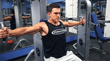 下胸怎么练最快出轮廓宽度,下垂胸怎么练胸