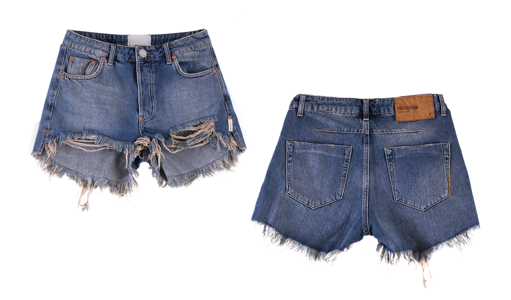 今年最火牛仔短裤新款,夏季牛仔短裤哪种最好看