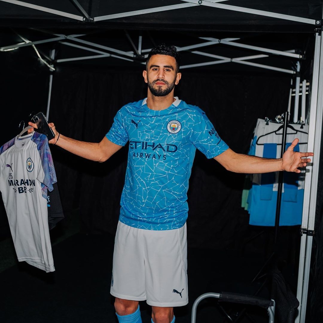 puma曼城俱乐部球衣球员版,曼城puma球衣