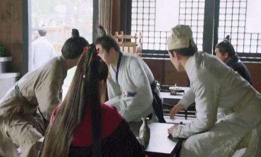 看了一集《花不弃》，一集的细思极恐：看剧果然不能太认真