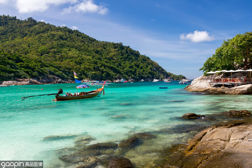 来普吉岛不能错过这里!别人不知道的浮潜圣地