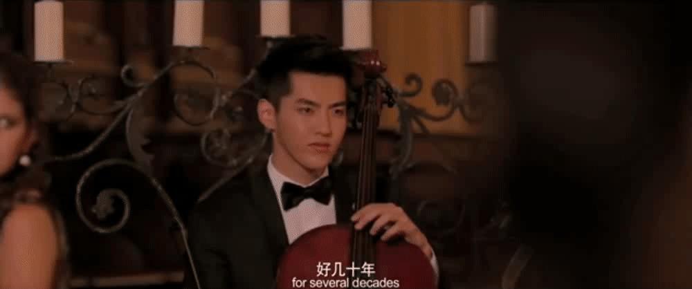 5年11部电影，7部烂片，除耍帅和面瘫外，吴亦凡演了个寂寞