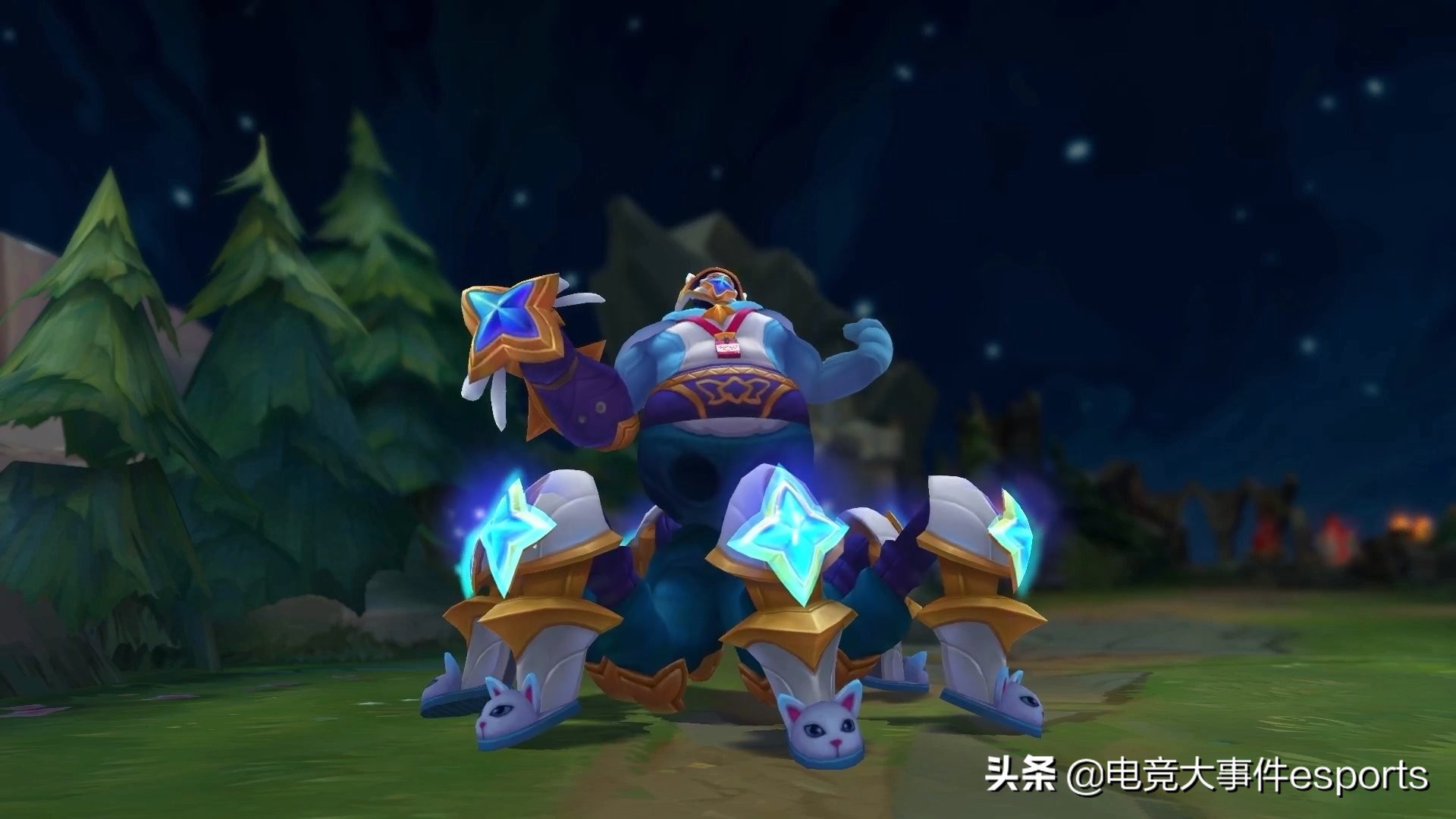 lol魔法少女厄加特合拍,lol女英雄厄加特