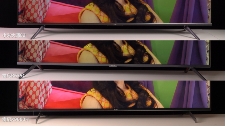 小米大师系列4k测评,小米大师和雷鸟哪个好