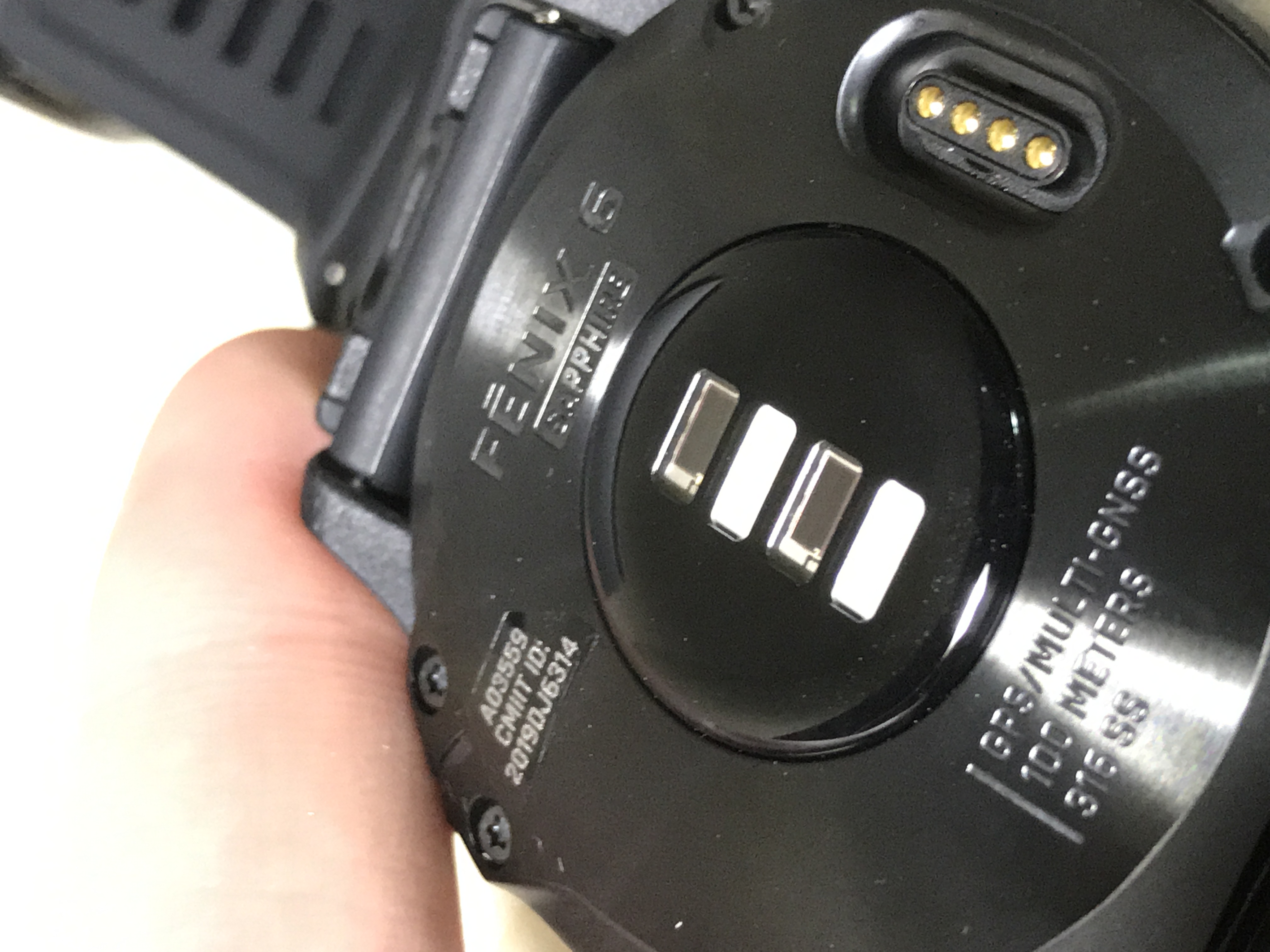 佳明fenix6循迹返航,佳明fenix6高德地图