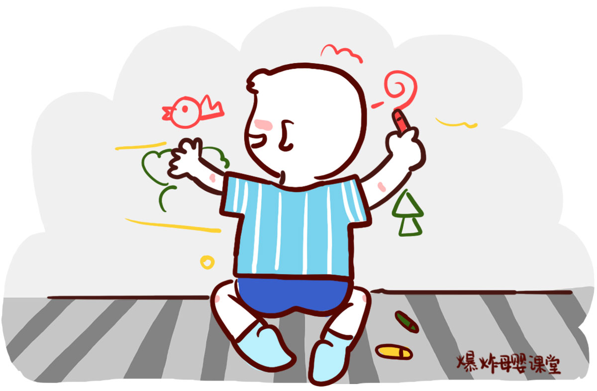 黑色保护色,五种颜色代表的性格