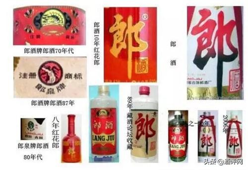 中国七大名酒大全,七十年中国十大名酒白酒