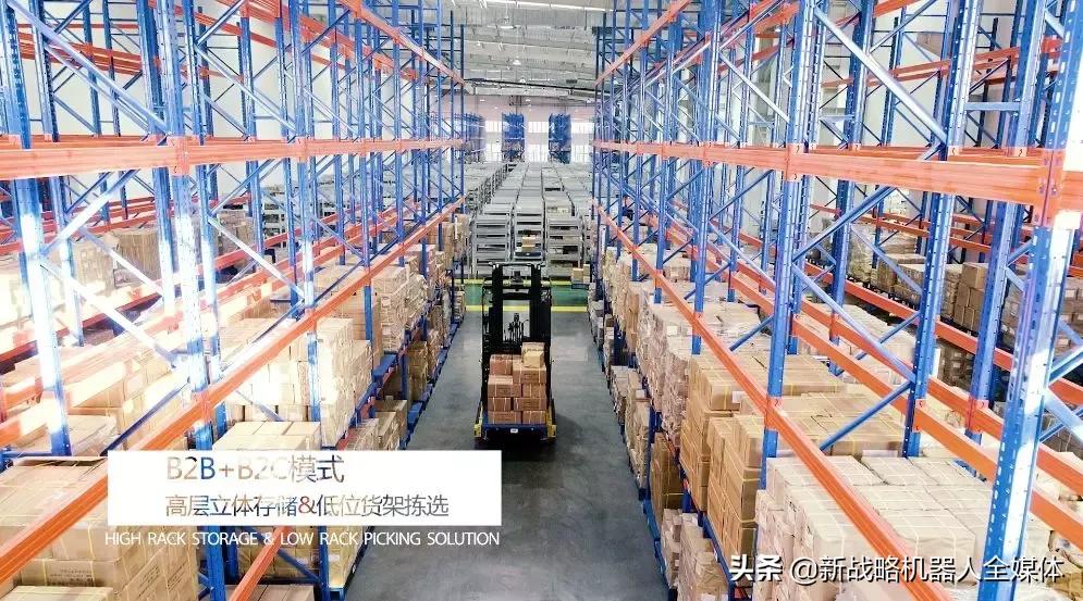 怡丰机器人蔡颖杰：做AGV领域实干家