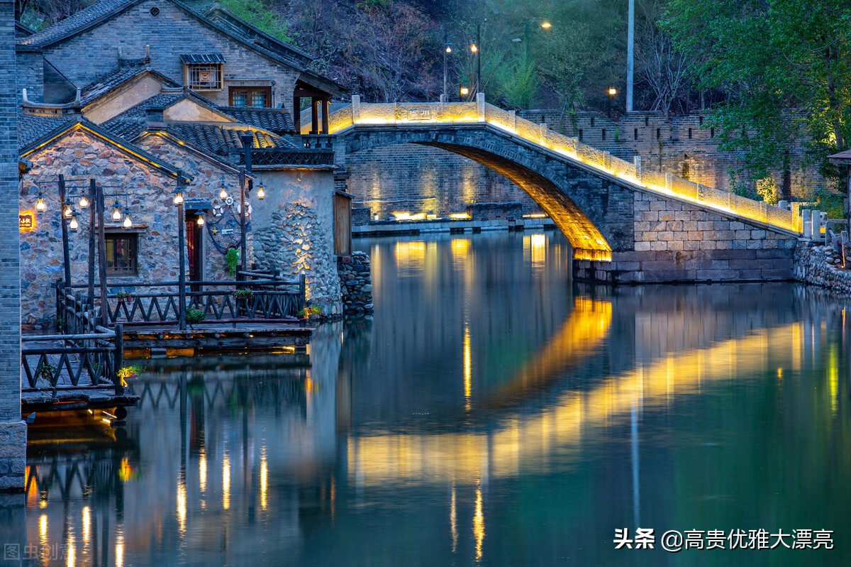 北京周边密云自驾两日游，三条线路任你选，看完不走冤枉路