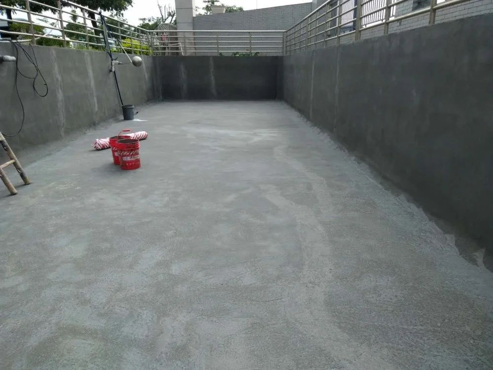 野外挖的水池防渗漏最佳方法,水池防水渗漏各种方法的特点