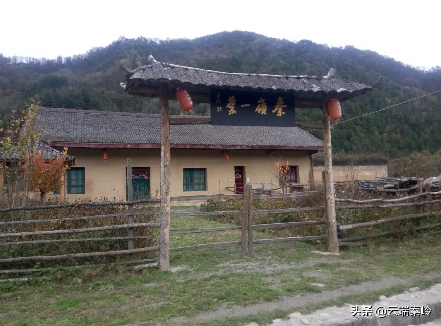 离西安近一点的古镇,离西安最近的古镇