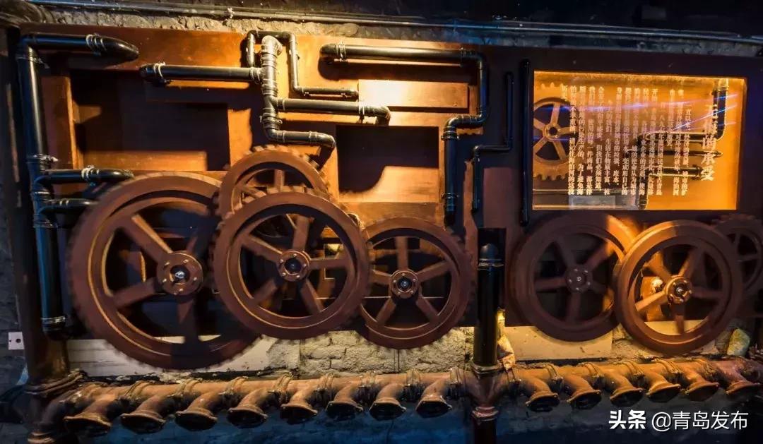 青岛vr博物馆,青岛3D博物馆