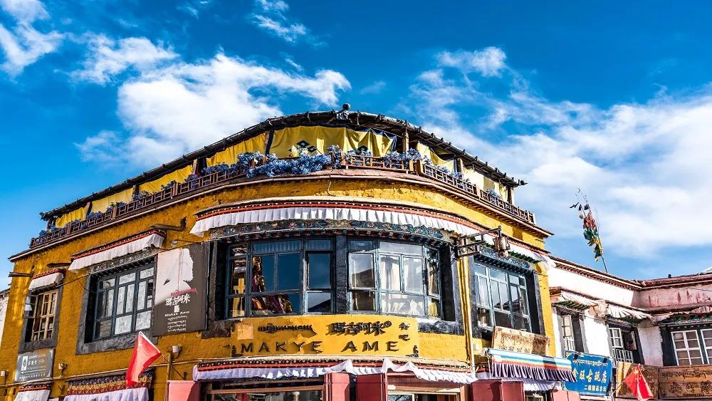 去拉萨必做100个小事,去拉萨必做的30个小事