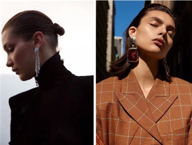 年会怎么穿礼服精致又高级,年会该穿怎样的礼服