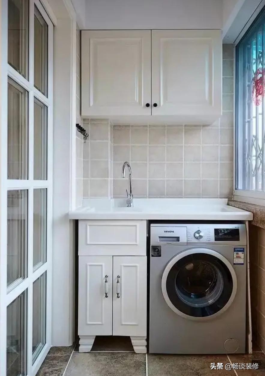 阳台地漏和阳台洗衣机地漏怎么装,阳台没有留地漏可以吗