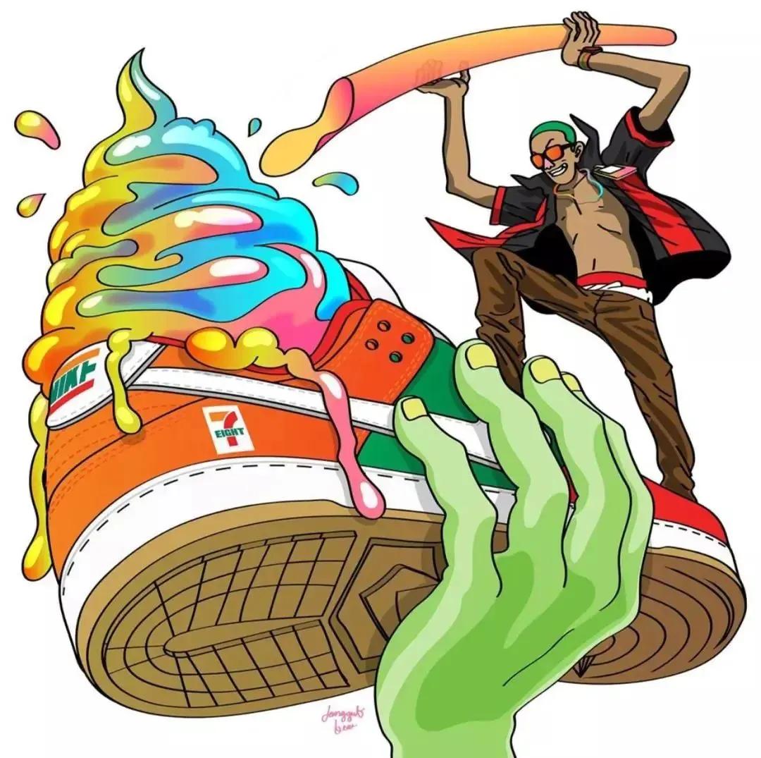 7-11便利店有人吗,7-11便利店卖熟食