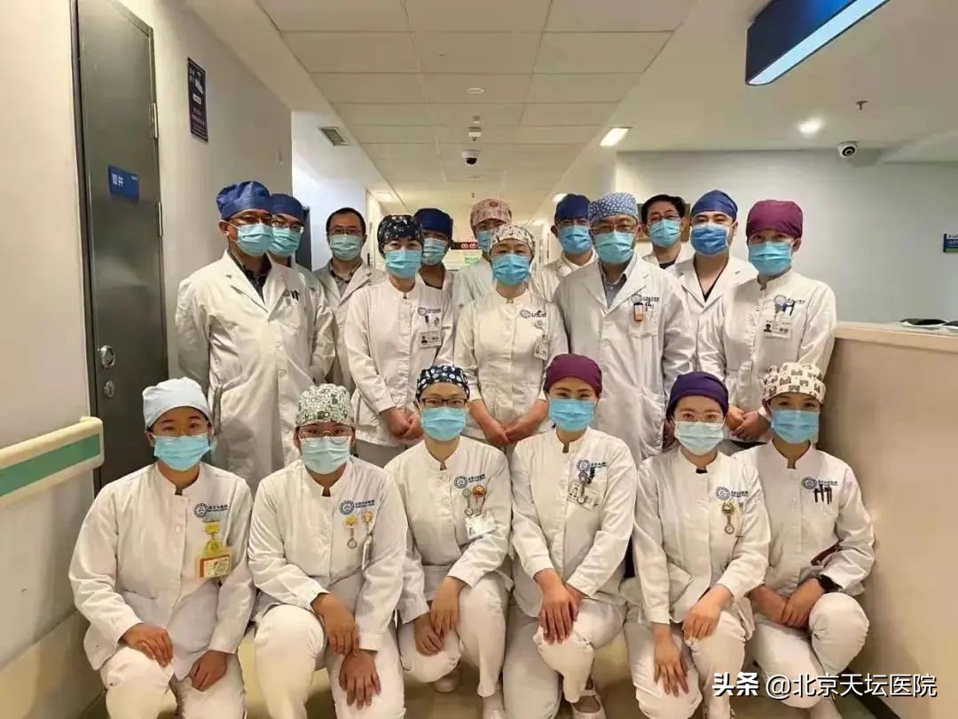 北京天坛医院神经外科脊髓脊柱病区获评第20届全国青年文明号