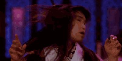 古人治秃头,古人秃头