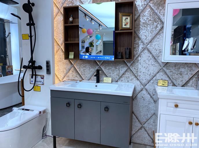 买浴室柜什么材料耐用,1000元以内的浴室柜买什么牌子