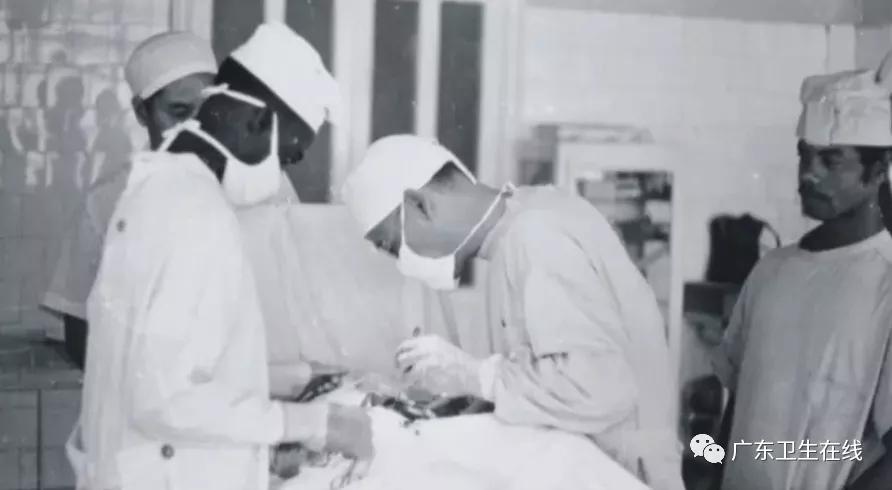 众多“第一”彪炳史册,111岁中山一院,继续书写传奇