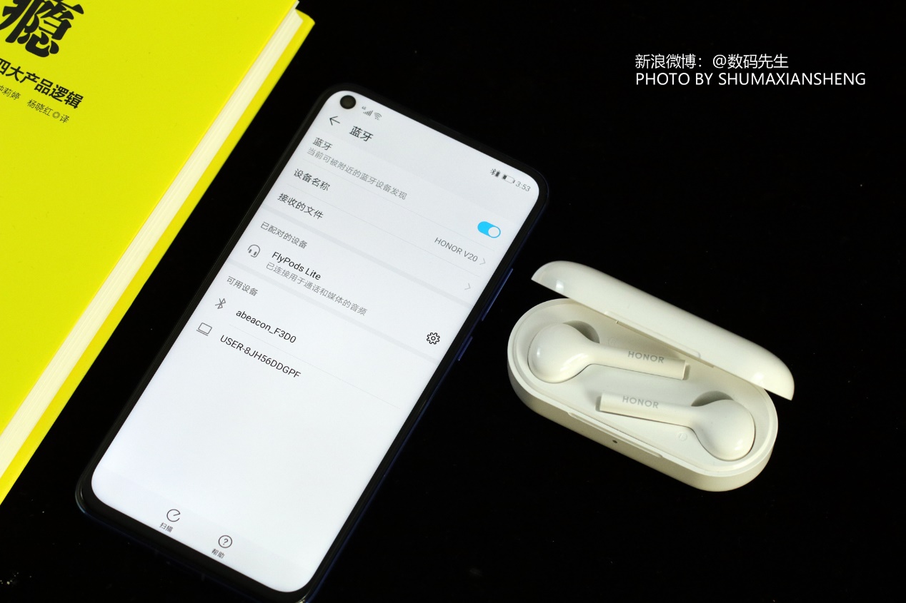 荣耀蓝牙耳机flypods3与青春版,荣耀无线耳机flypods青春版海外