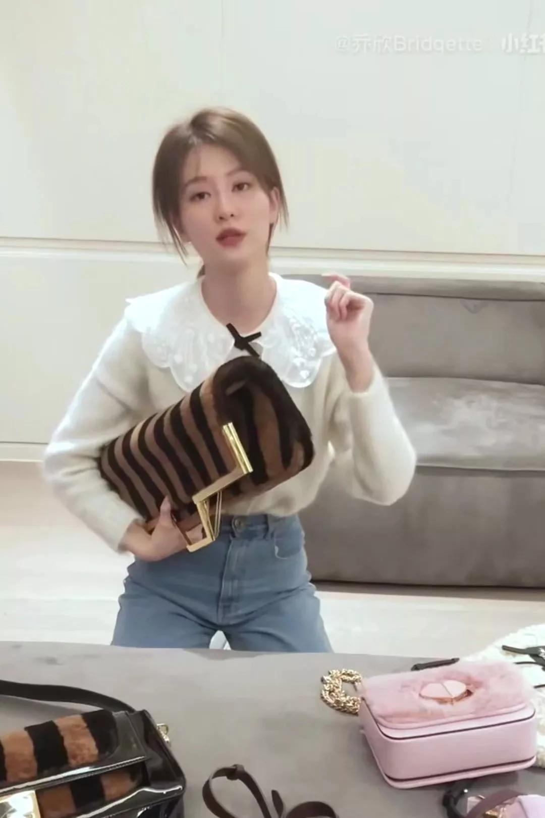 乔欣到底多有钱,乔欣到底有多少风衣