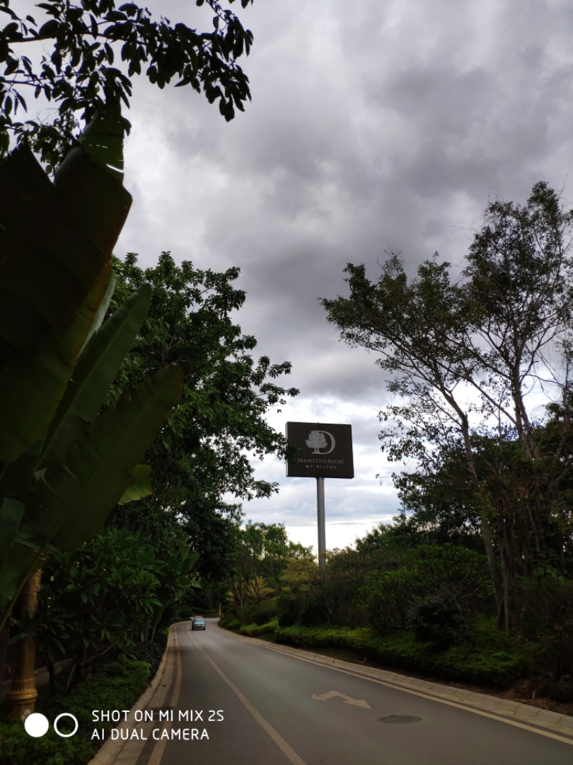 西双版纳希尔顿逸林酒店,西双版纳度假酒店3晚