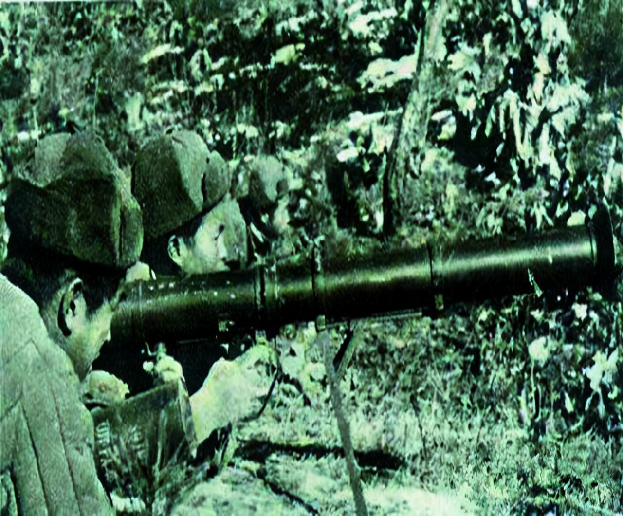 美国史绝望地说:志愿军太凶猛,用“*魂药迷**”把美军剁成了肉酱