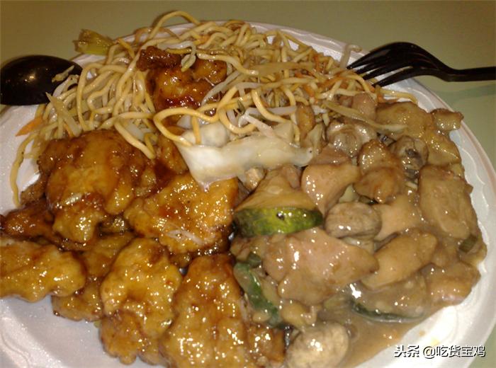 美国网友评价中国饮食文化,美国网友评论中国菜