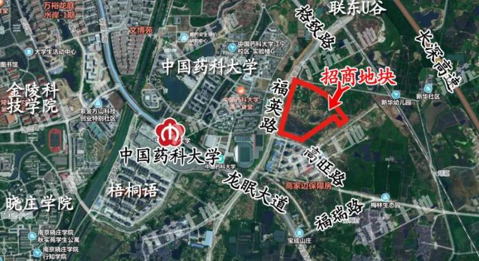 南京45幅地块成功出让,最新江宁开发区土地出让公告