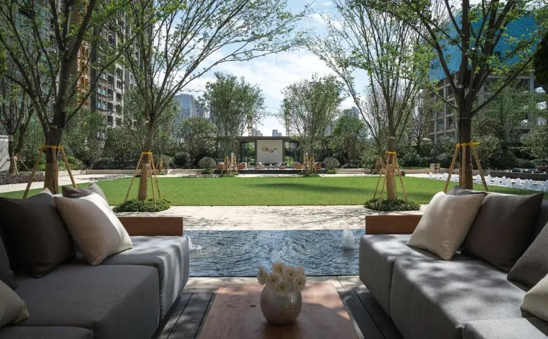 易境庭院,易境自然景观