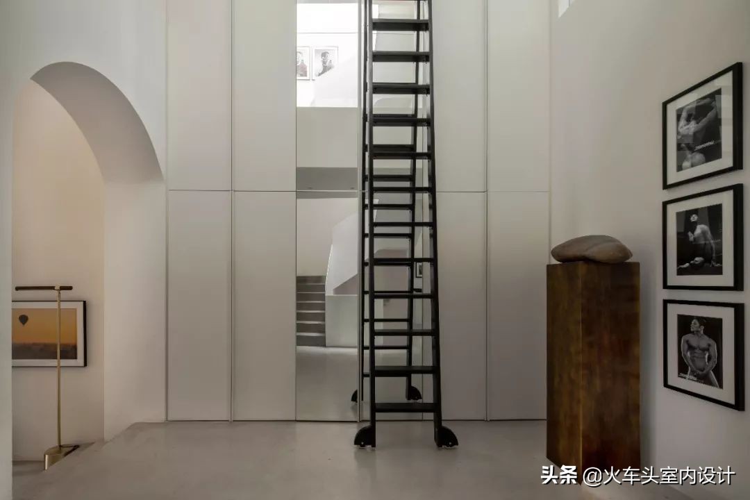 500平极简风别墅,500平别墅轻奢极简风格装修