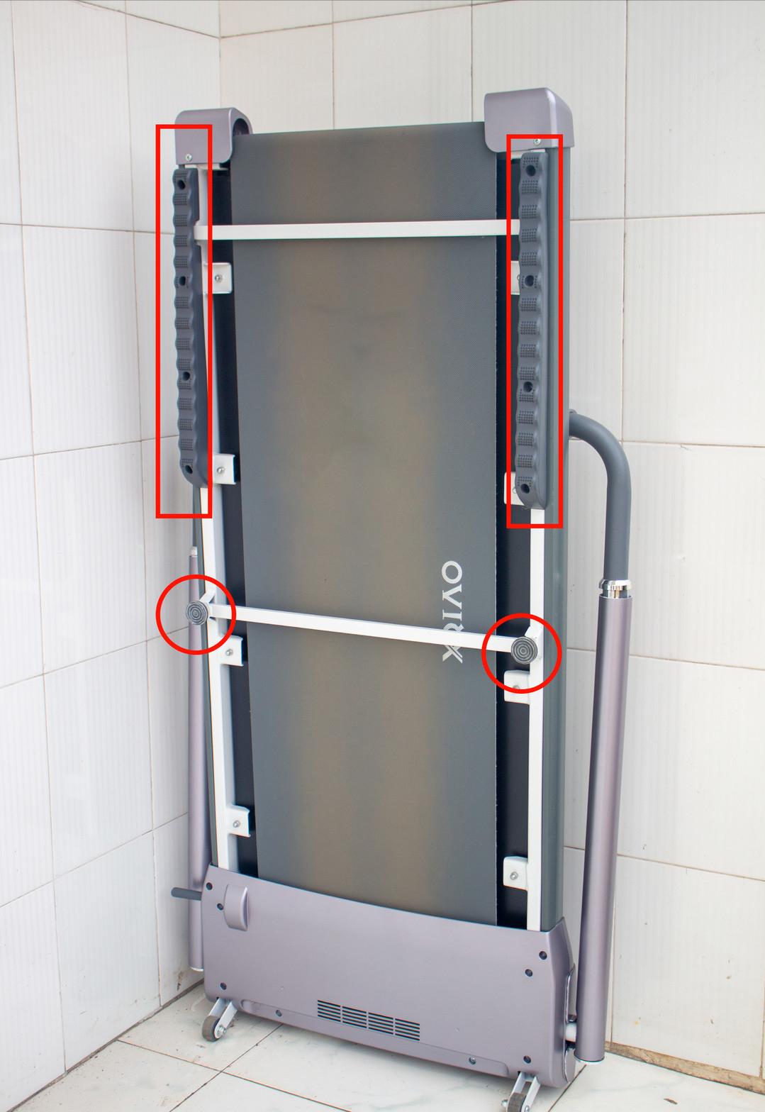 小乔跑步机smartrun-s评测,小乔跑步机smartrun折叠不了