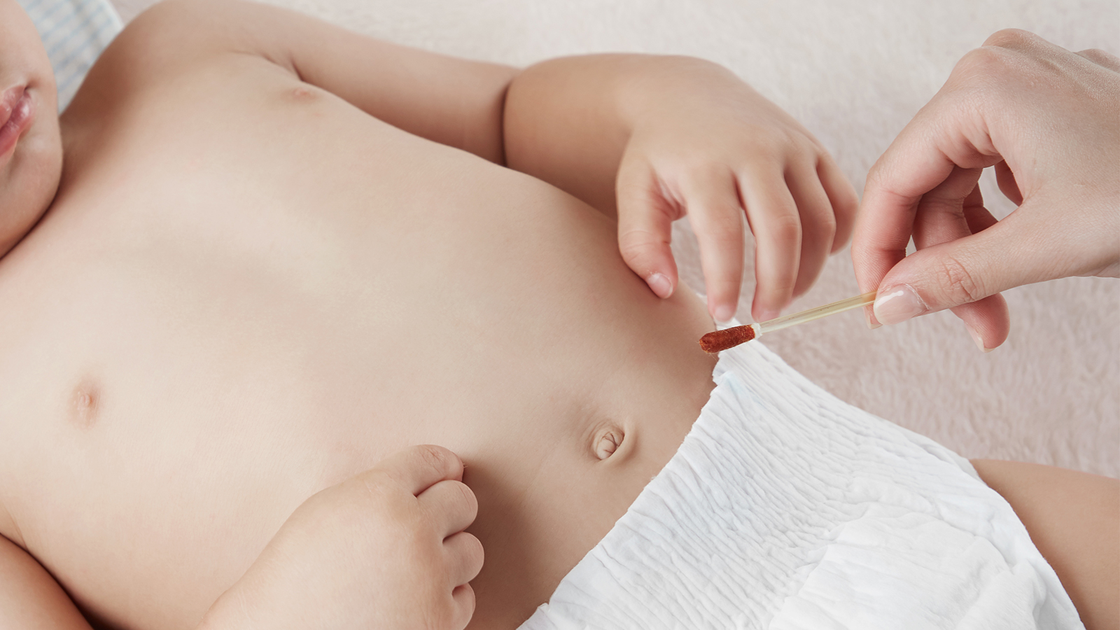 宝宝的伤口涂什么好,宝宝的小伤口用什么药