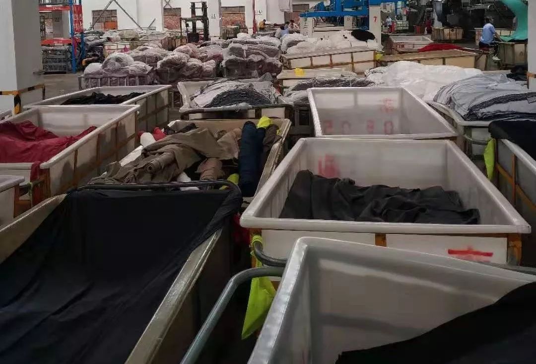 织厂急发通知:因亏本运营,12月5日起停产