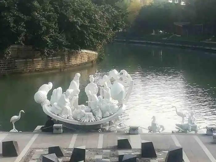 成都街巷志|猜猜母猪湾和猫猫巷在哪儿？