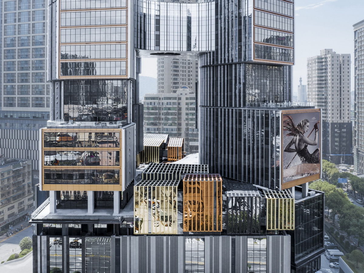 长沙市坡子街,长沙十大标志性建筑排行榜