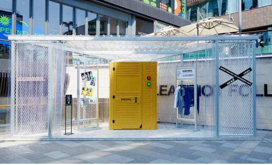 三里屯太古里一起潮玩,三里屯太古里摩登街